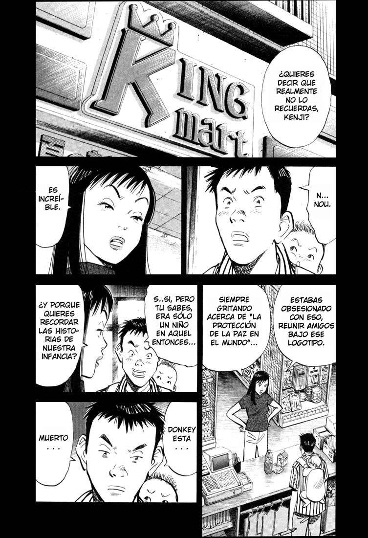 Read 20th Century Boys (ES) Manga Online