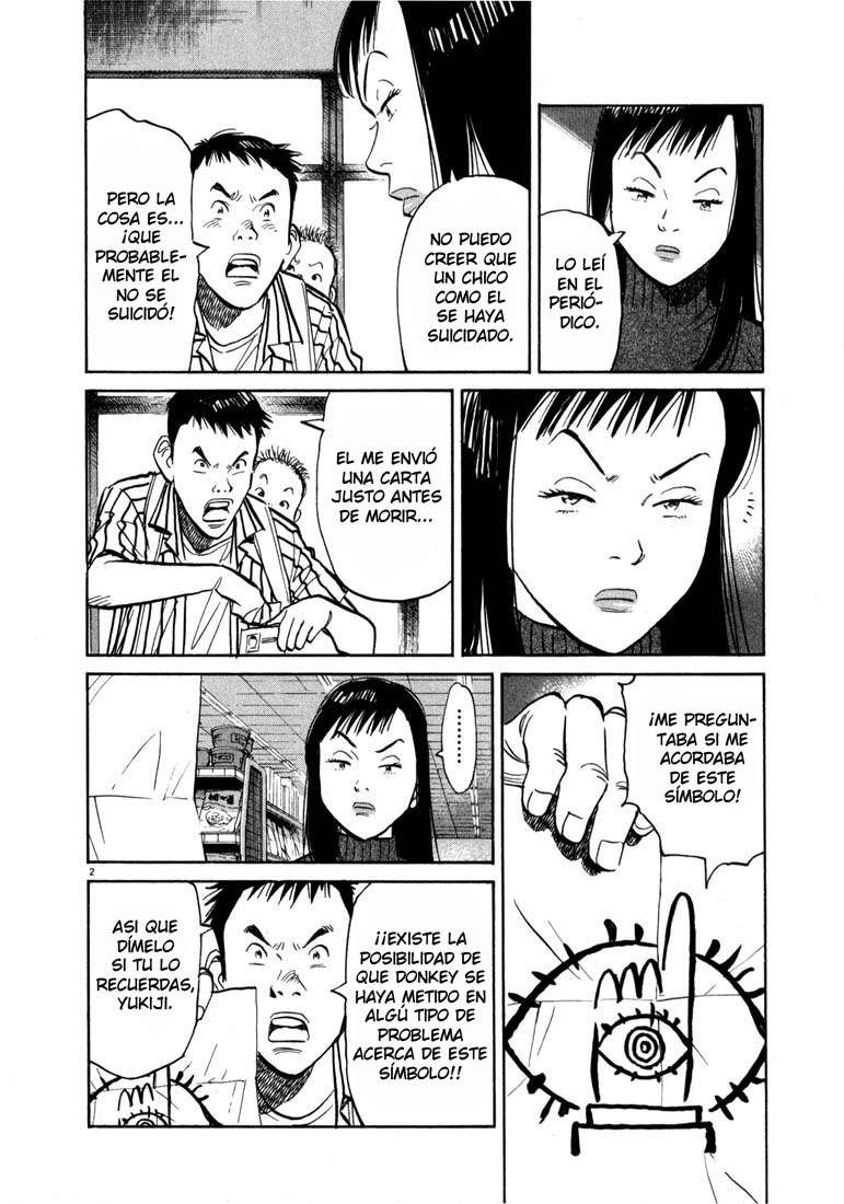 Read 20th Century Boys (ES) Manga Online