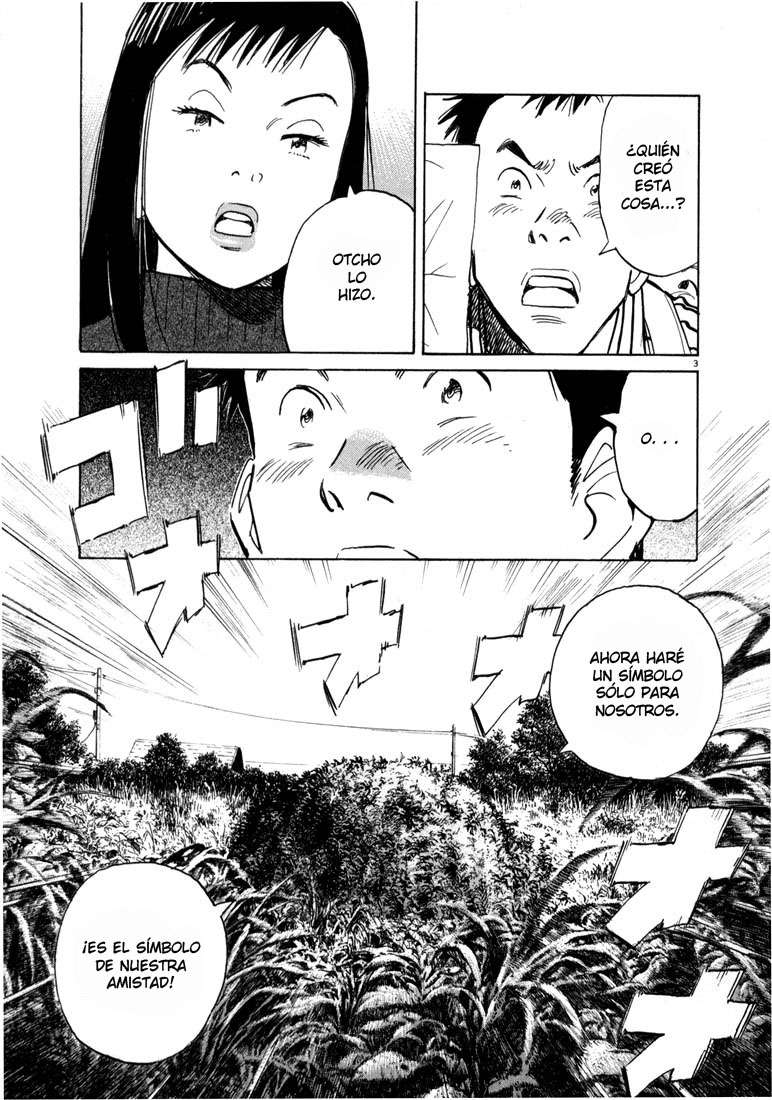 Read 20th Century Boys (ES) Manga Online