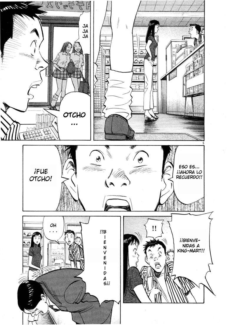 Read 20th Century Boys (ES) Manga Online