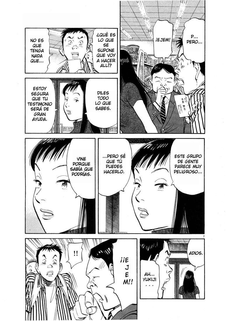 Read 20th Century Boys (ES) Manga Online