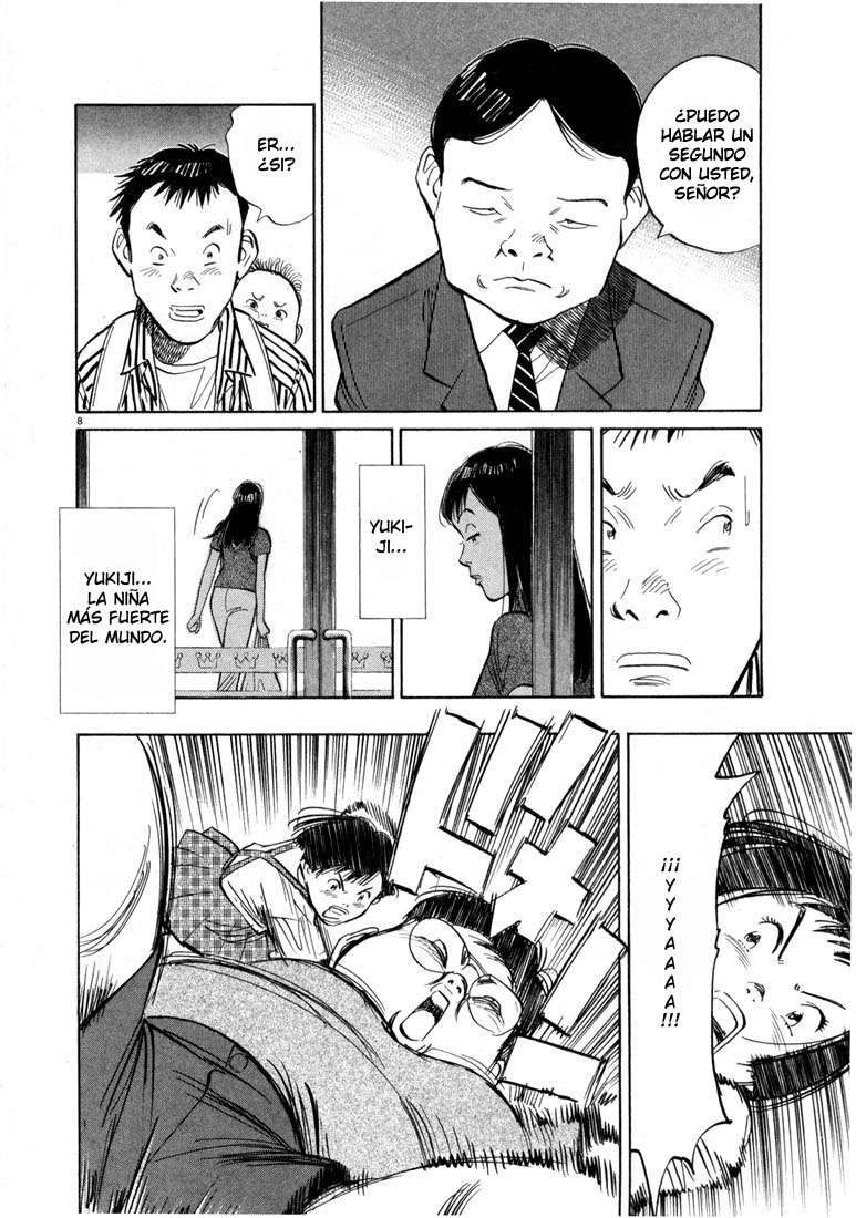 Read 20th Century Boys (ES) Manga Online