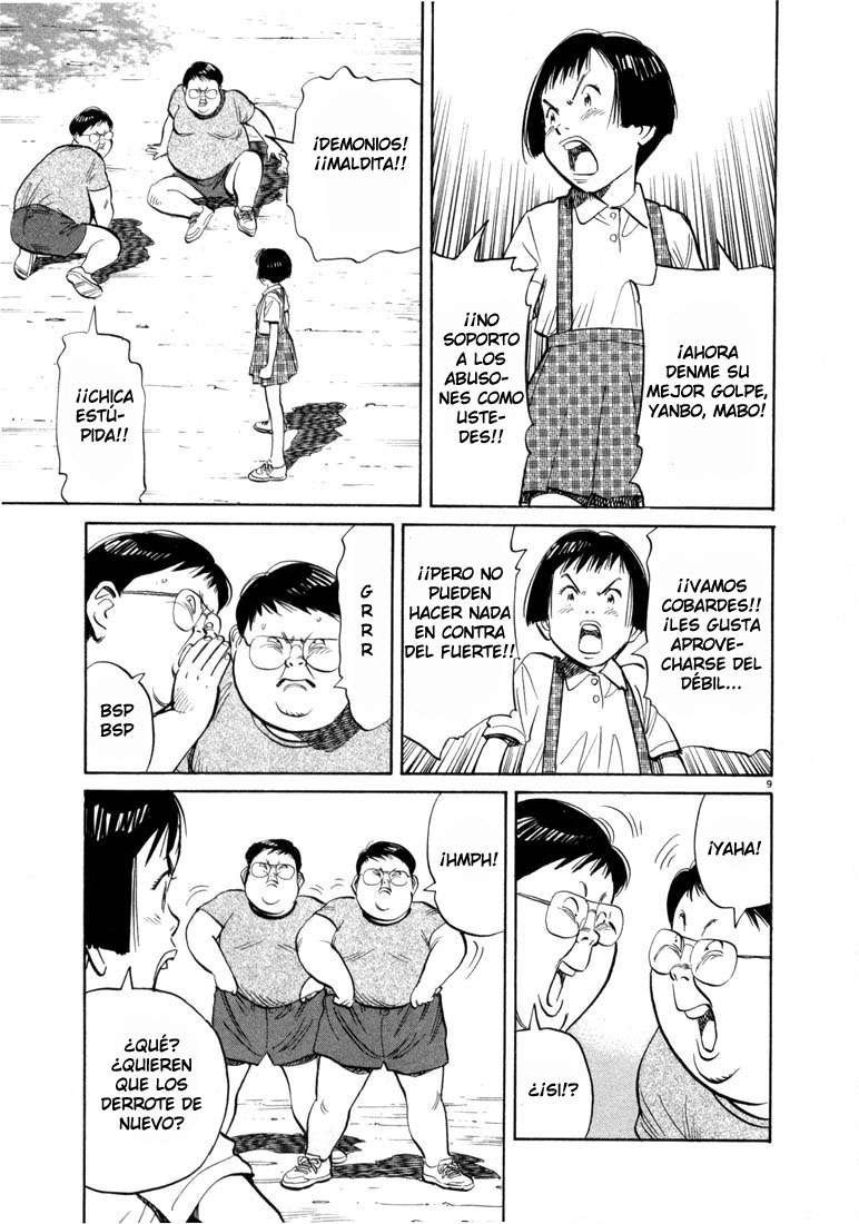 Read 20th Century Boys (ES) Manga Online