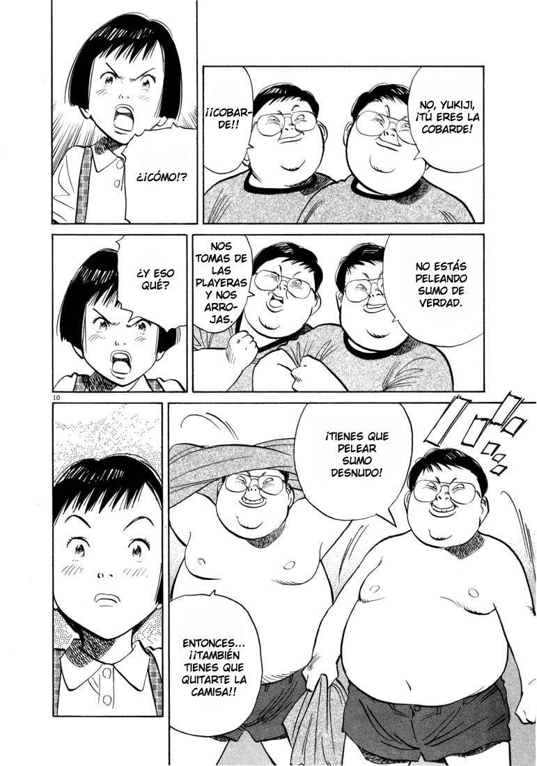 Read 20th Century Boys (ES) Manga Online