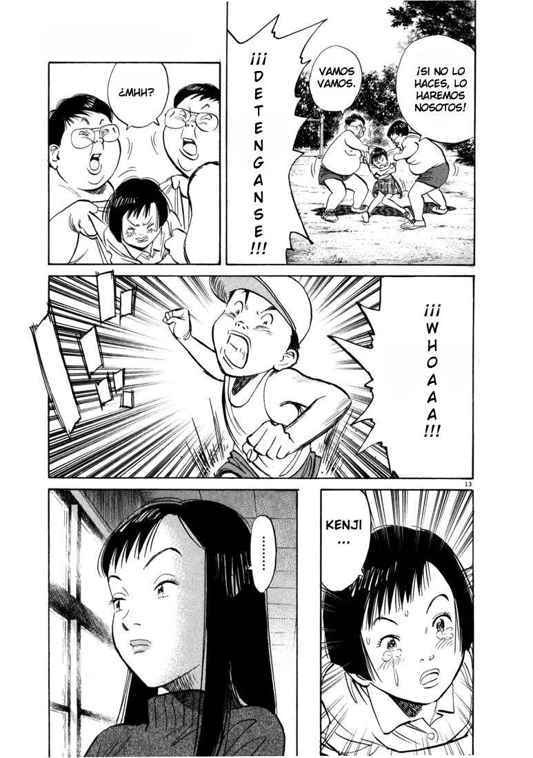 Read 20th Century Boys (ES) Manga Online