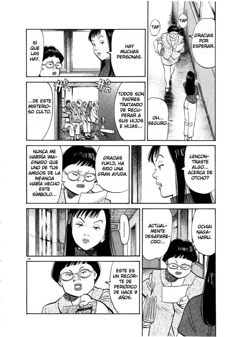 Read 20th Century Boys (ES) Manga Online
