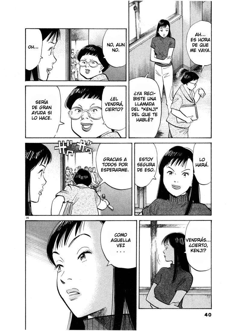 Read 20th Century Boys (ES) Manga Online