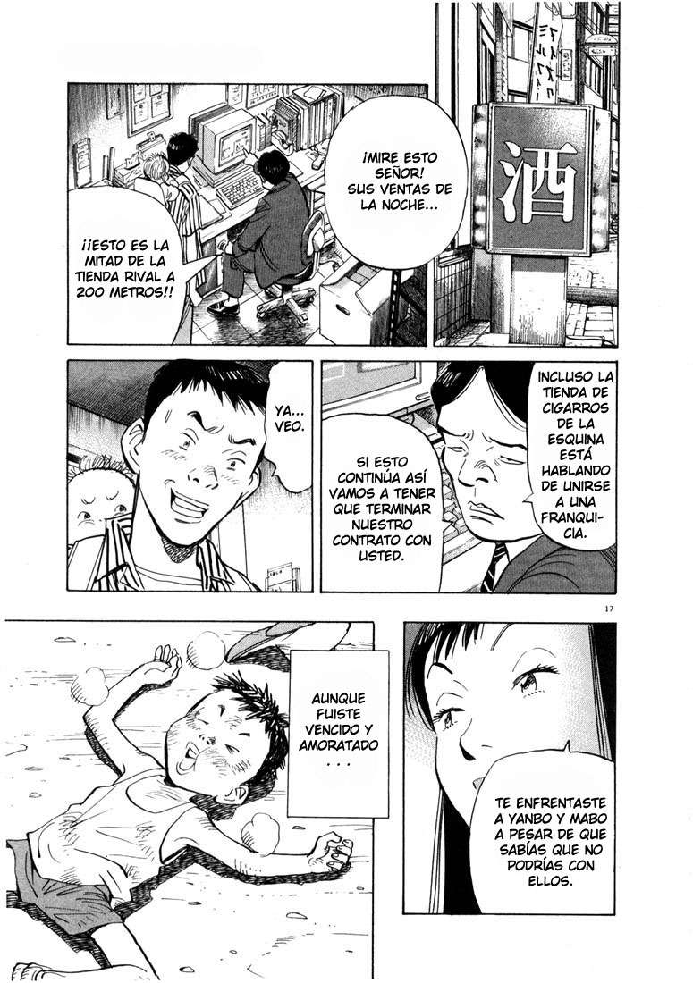 Read 20th Century Boys (ES) Manga Online