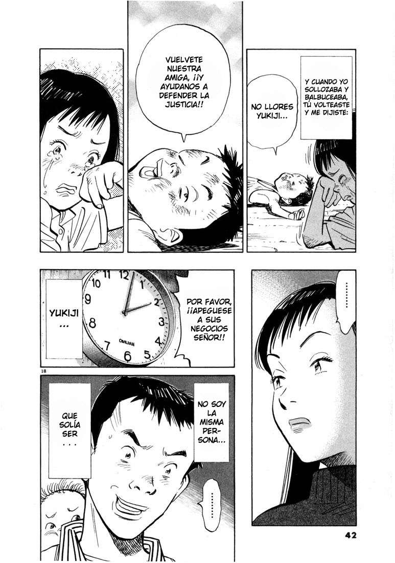 Read 20th Century Boys (ES) Manga Online