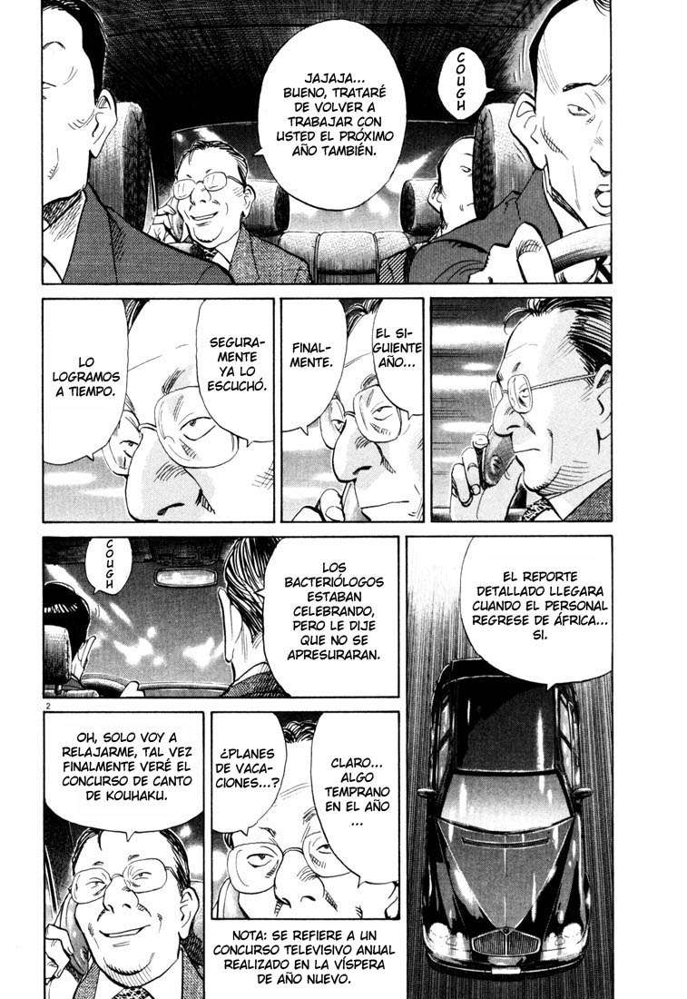 Read 20th Century Boys (ES) Manga Online