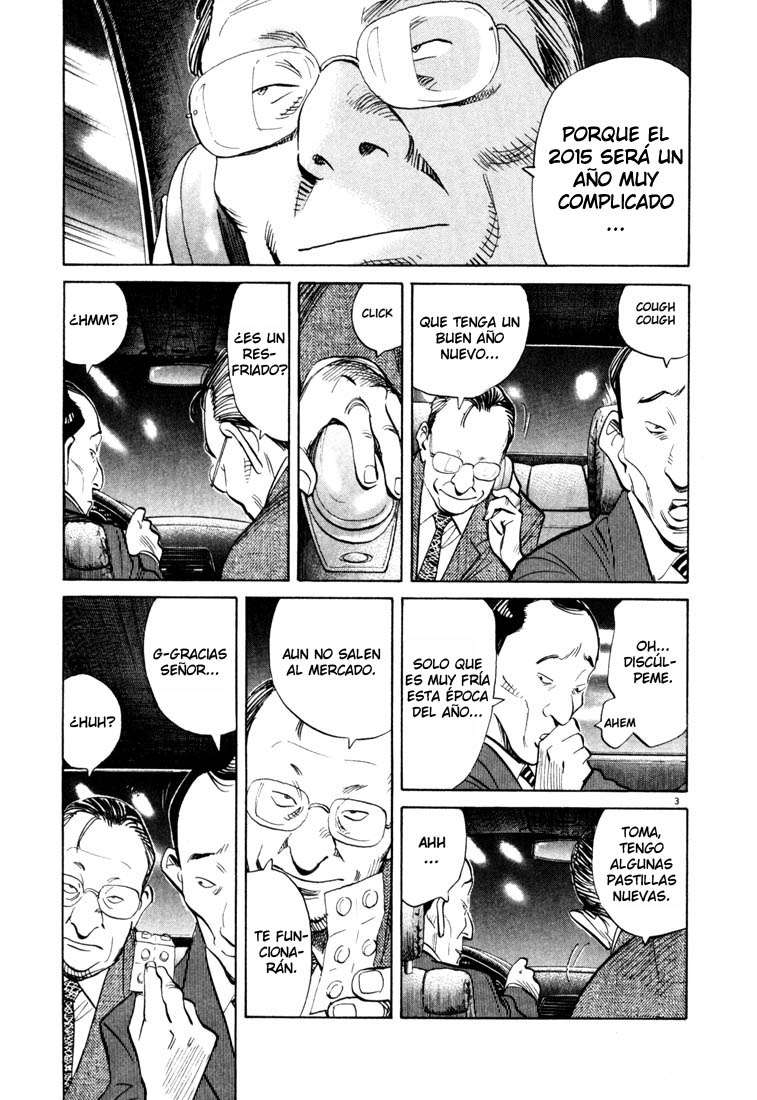 Read 20th Century Boys (ES) Manga Online