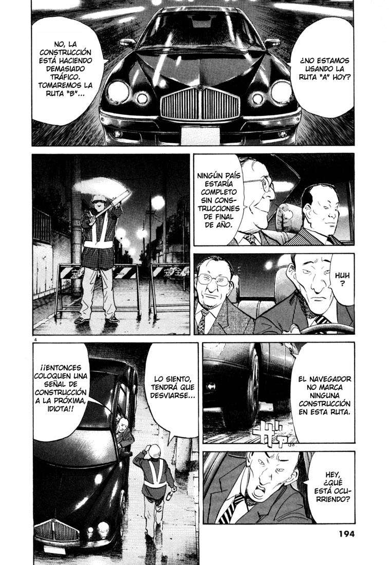 Read 20th Century Boys (ES) Manga Online