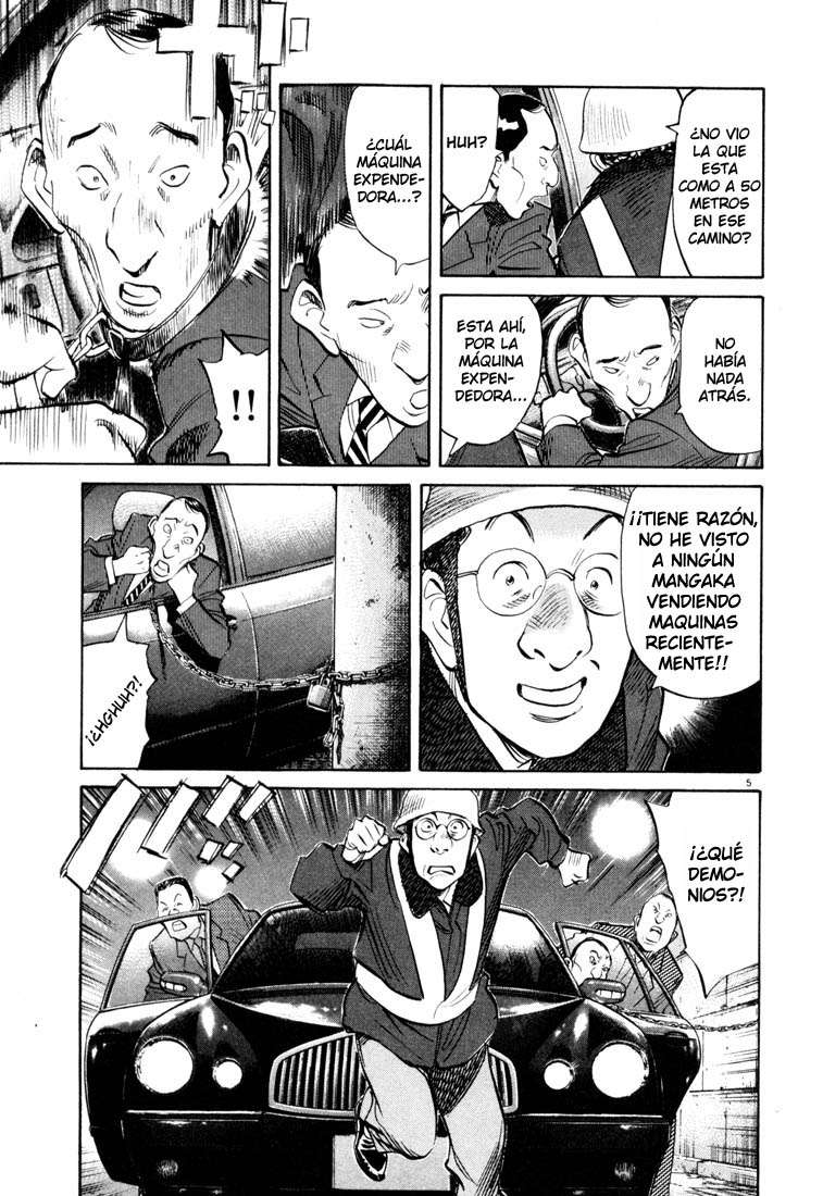 Read 20th Century Boys (ES) Manga Online