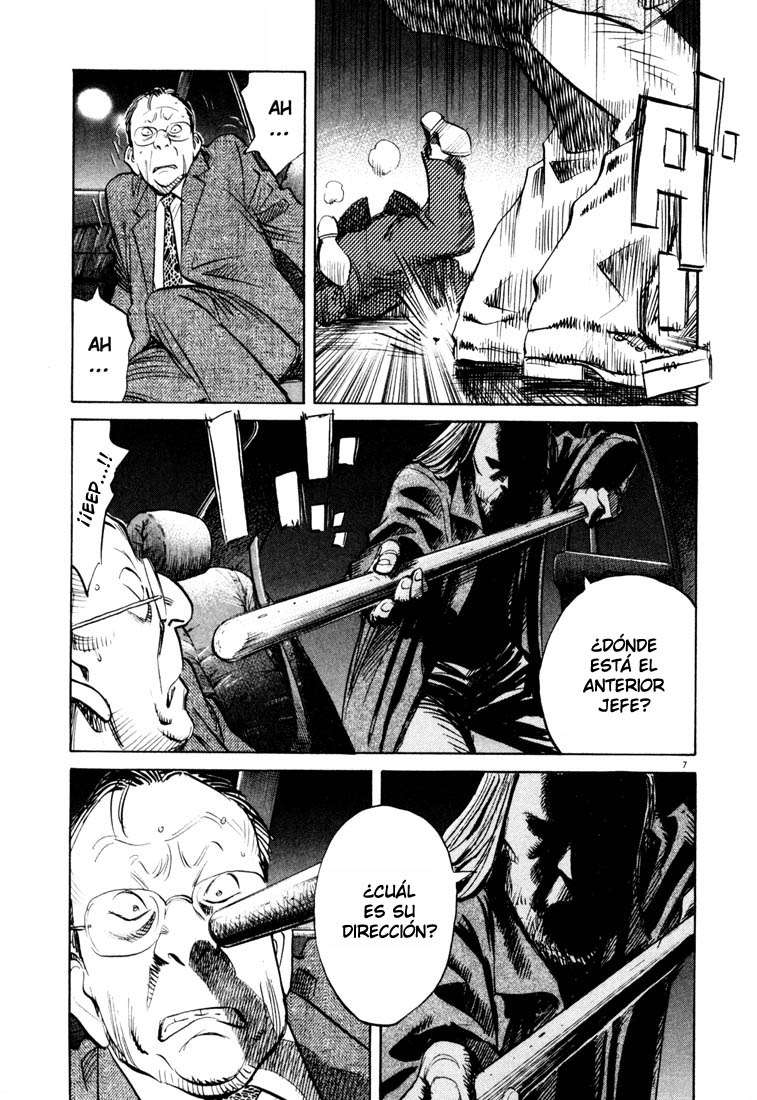 Read 20th Century Boys (ES) Manga Online