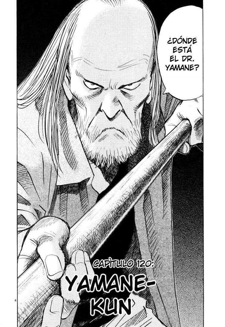 Read 20th Century Boys (ES) Manga Online