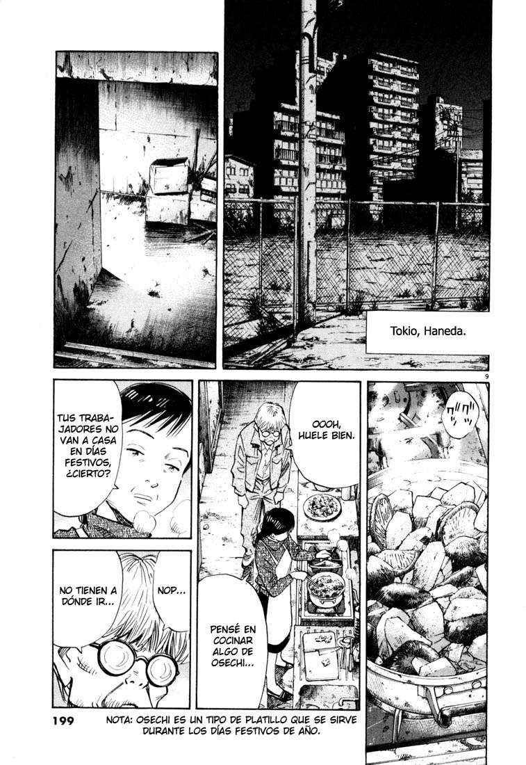 Read 20th Century Boys (ES) Manga Online