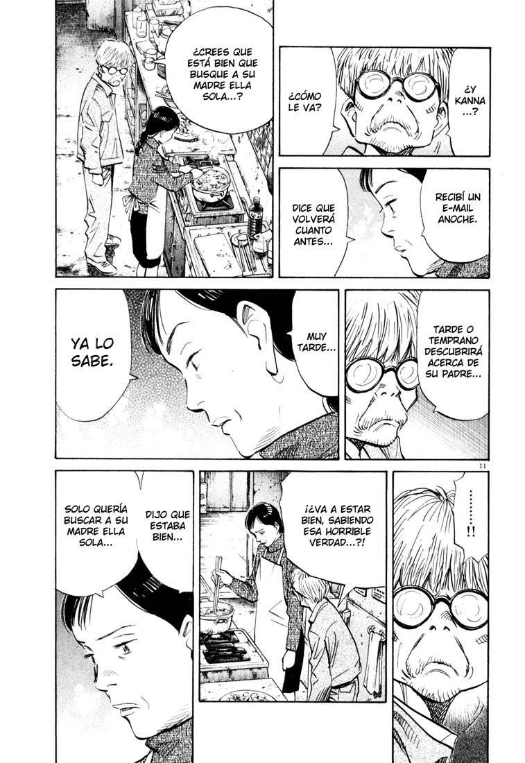Read 20th Century Boys (ES) Manga Online