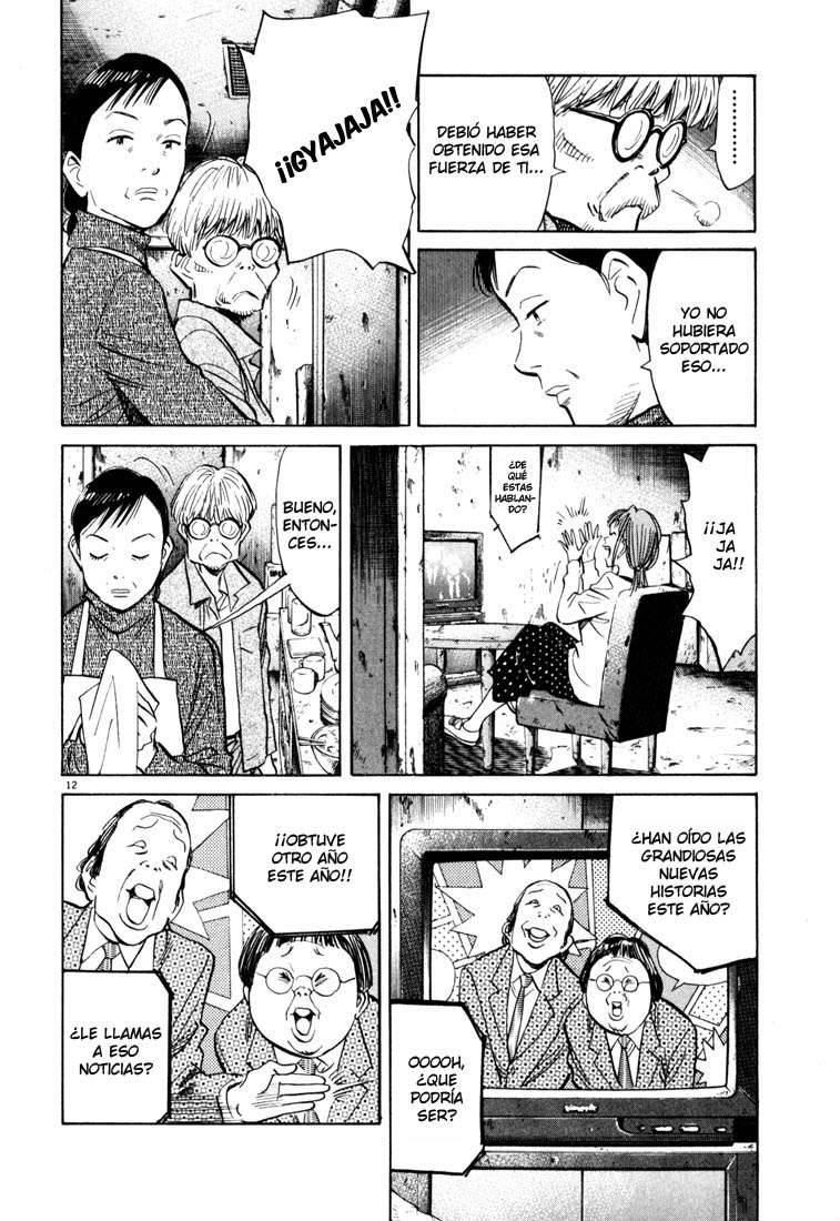Read 20th Century Boys (ES) Manga Online