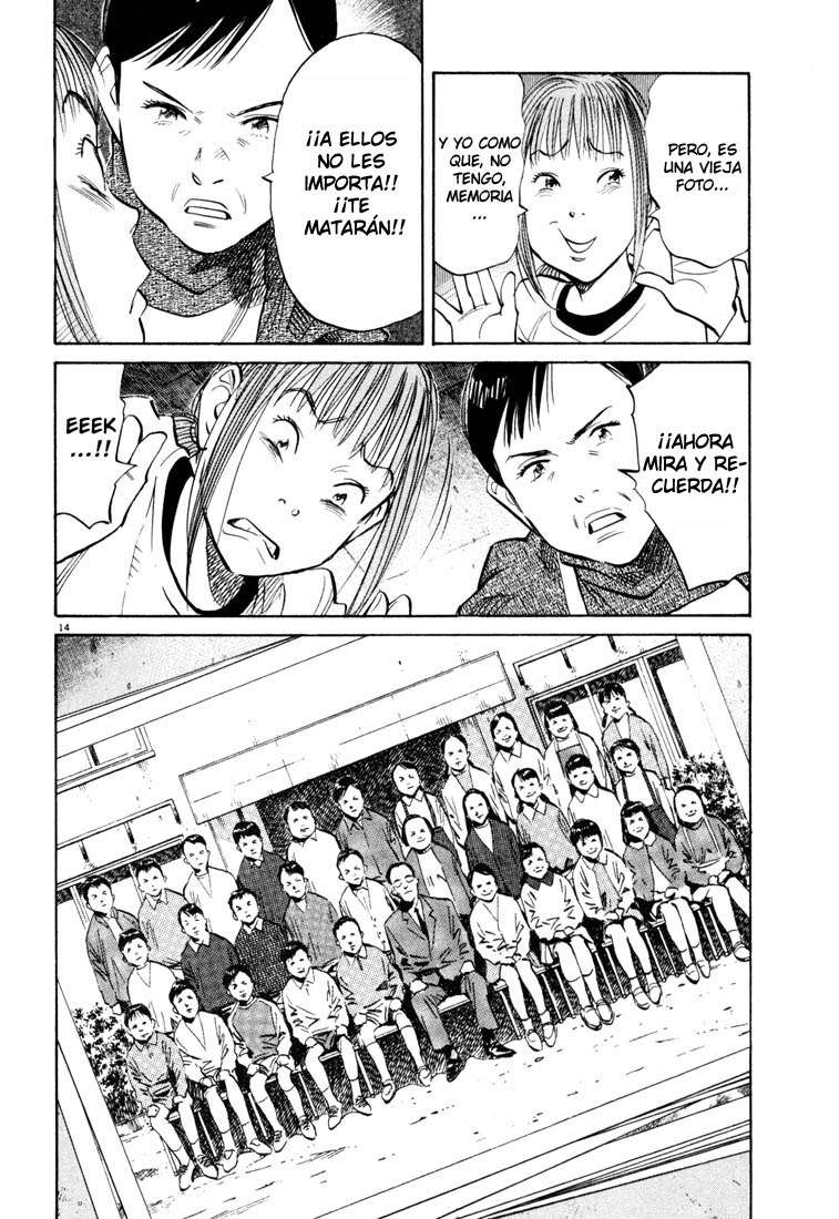 Read 20th Century Boys (ES) Manga Online