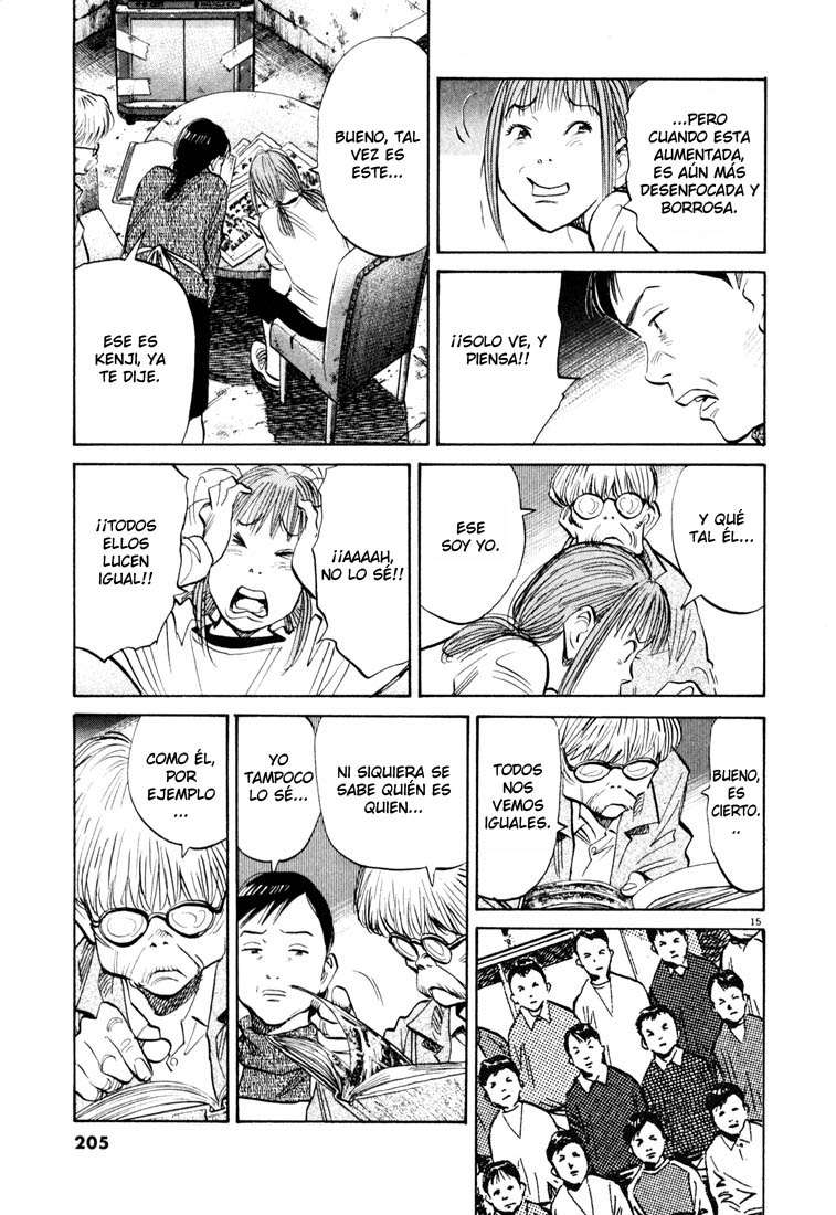 Read 20th Century Boys (ES) Manga Online