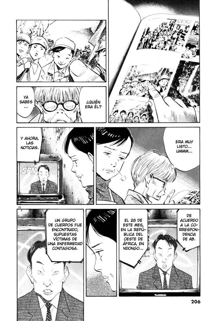 Read 20th Century Boys (ES) Manga Online