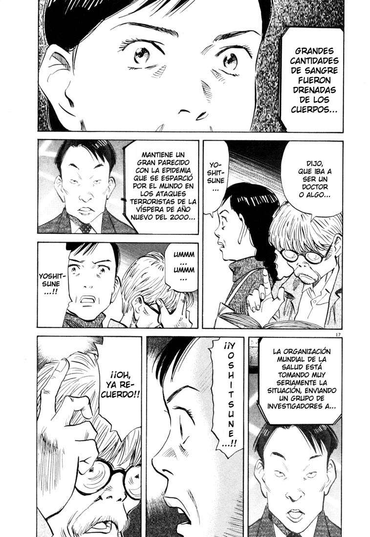 Read 20th Century Boys (ES) Manga Online
