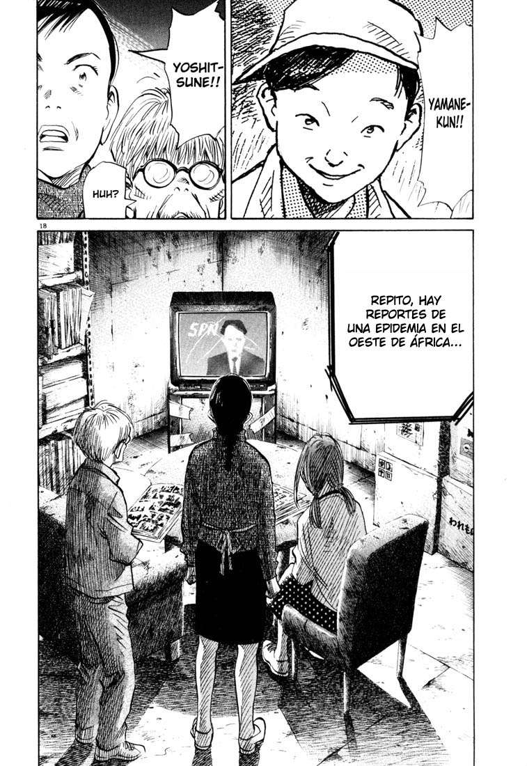 Read 20th Century Boys (ES) Manga Online