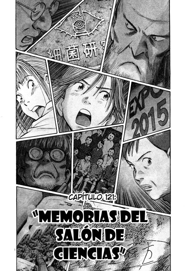 Read 20th Century Boys (ES) Manga Online