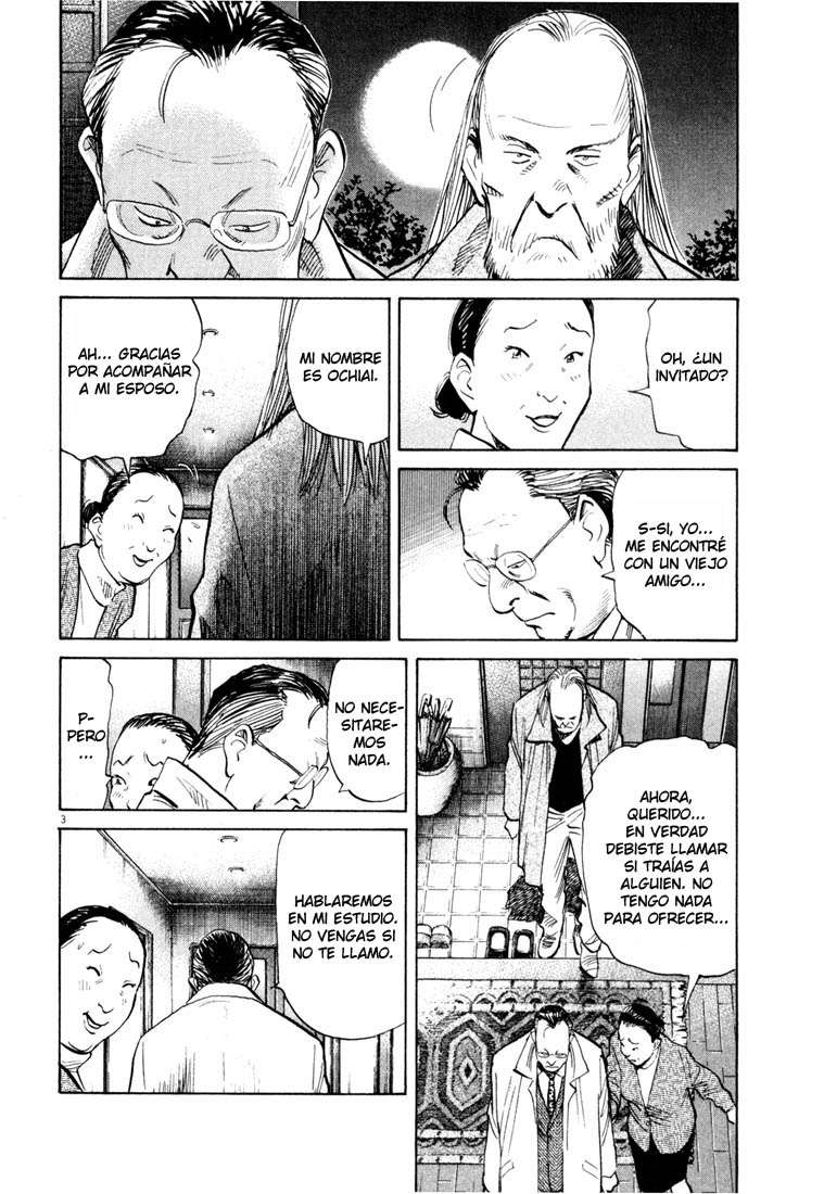 Read 20th Century Boys (ES) Manga Online