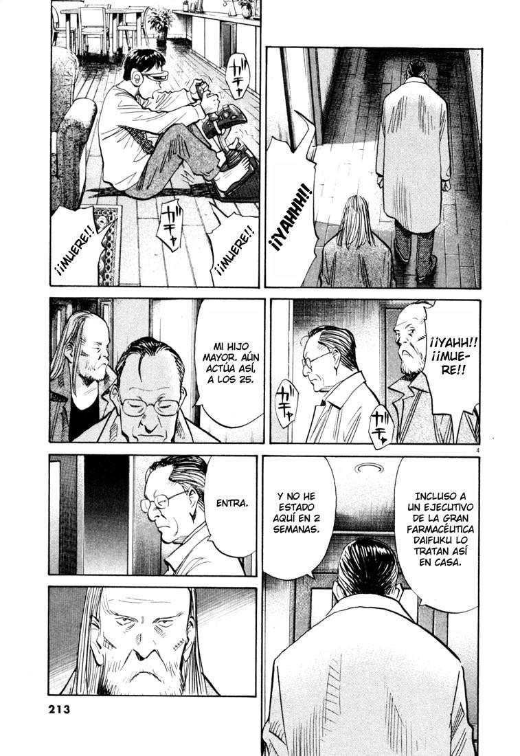 Read 20th Century Boys (ES) Manga Online