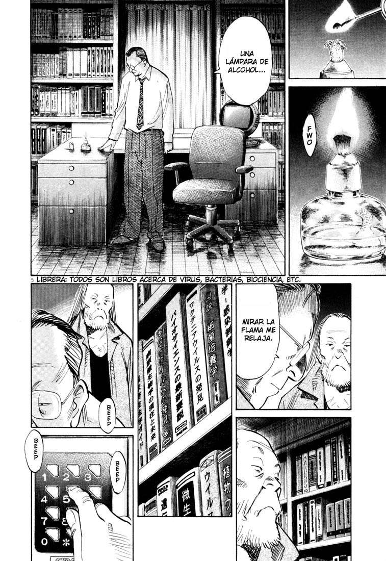 Read 20th Century Boys (ES) Manga Online