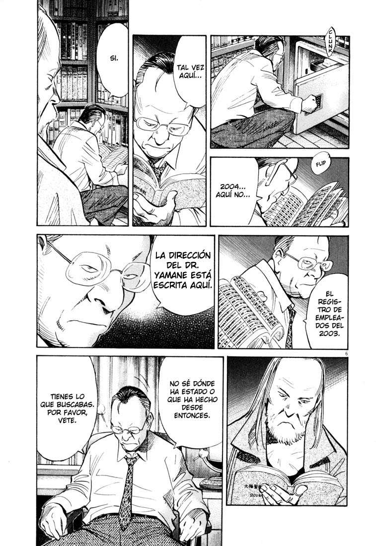 Read 20th Century Boys (ES) Manga Online