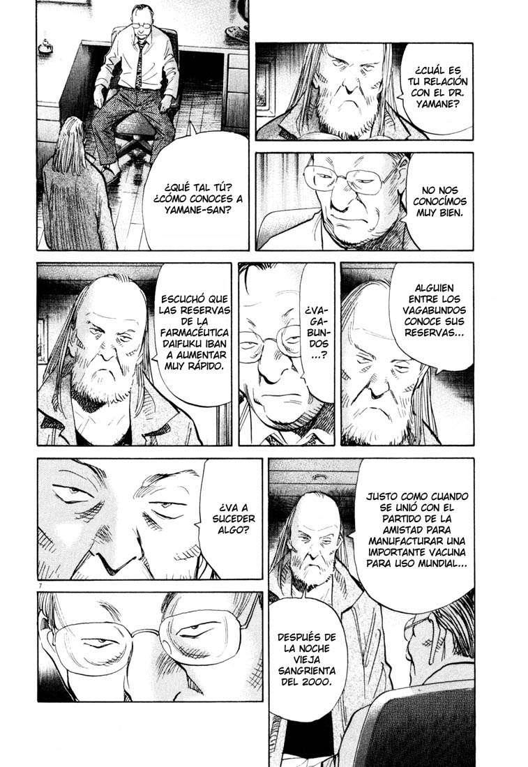 Read 20th Century Boys (ES) Manga Online