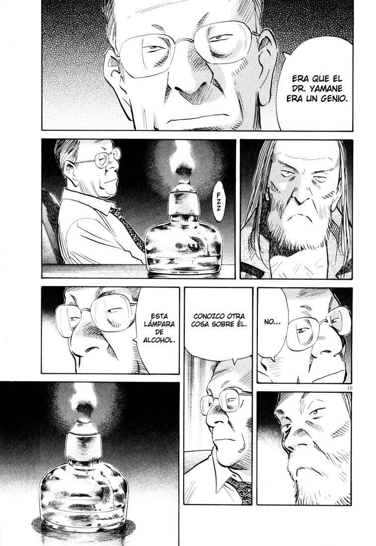 Read 20th Century Boys (ES) Manga Online