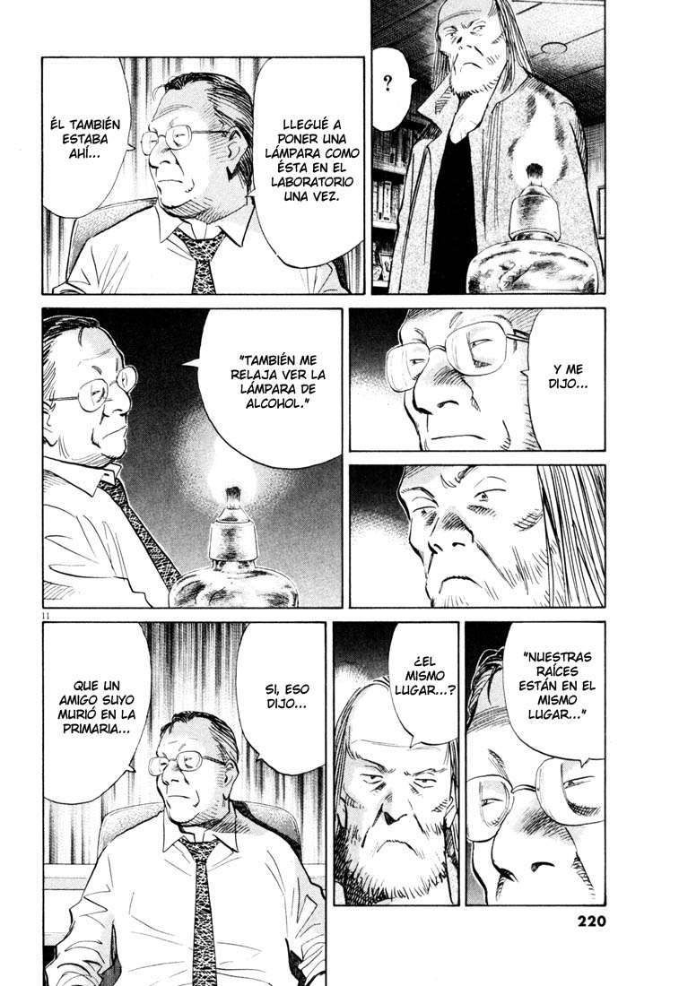 Read 20th Century Boys (ES) Manga Online