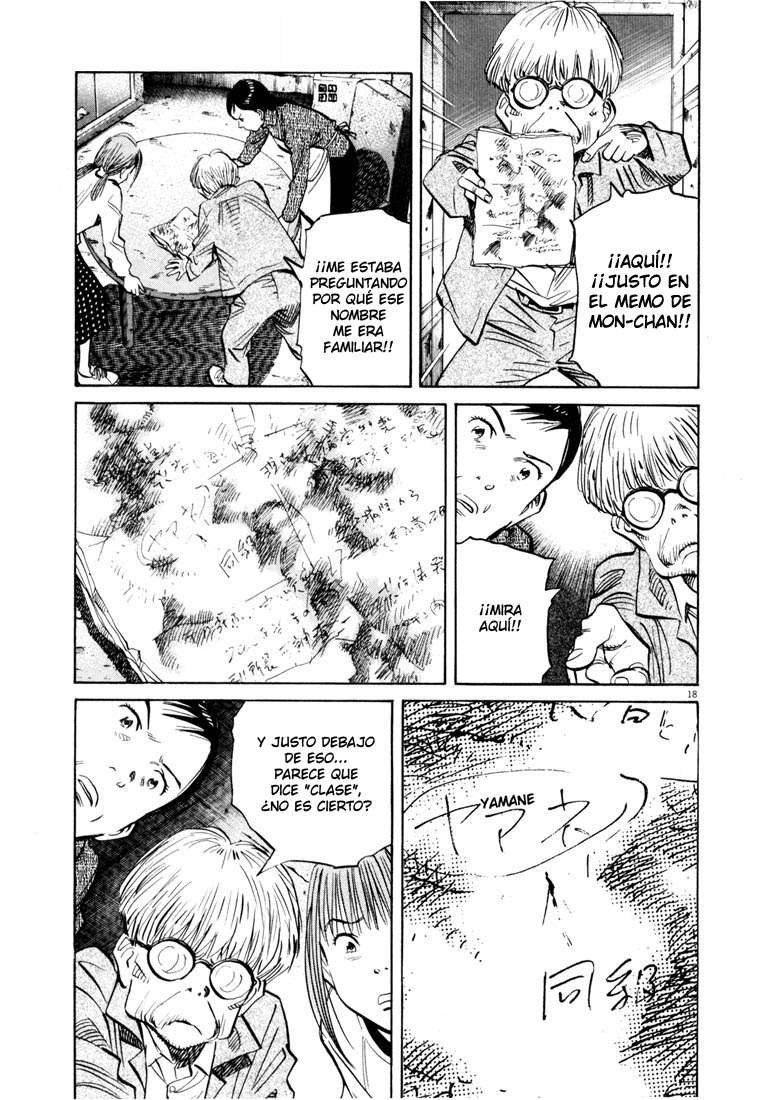 Read 20th Century Boys (ES) Manga Online