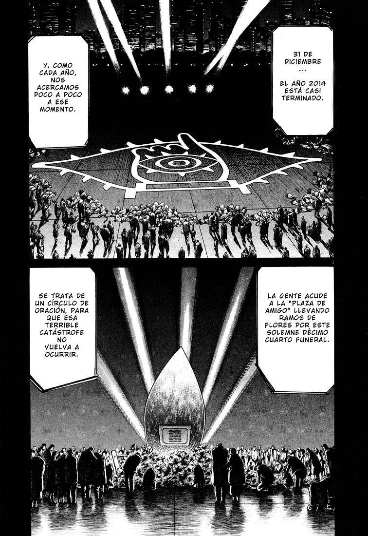 Read 20th Century Boys (ES) Manga Online