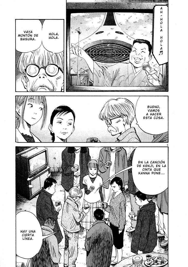 Read 20th Century Boys (ES) Manga Online