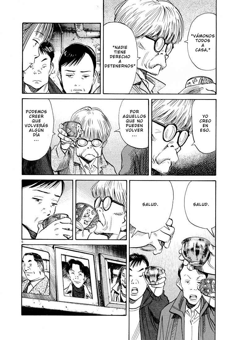 Read 20th Century Boys (ES) Manga Online