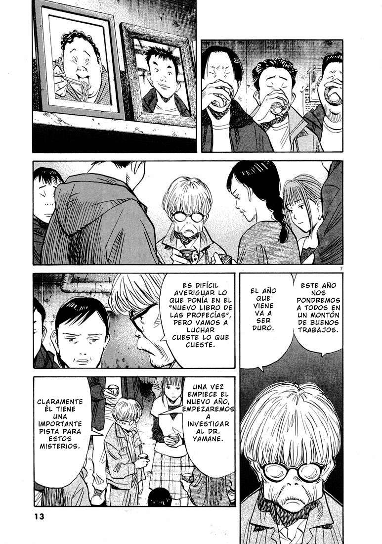 Read 20th Century Boys (ES) Manga Online