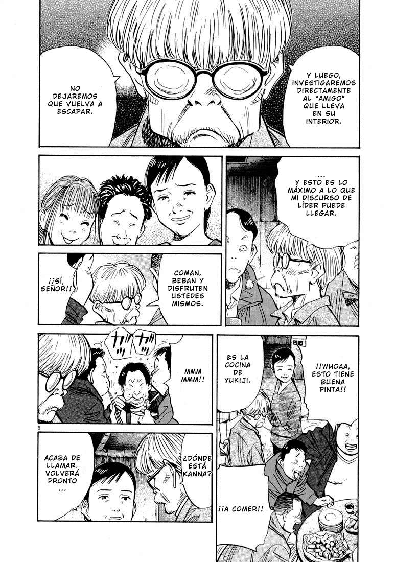 Read 20th Century Boys (ES) Manga Online