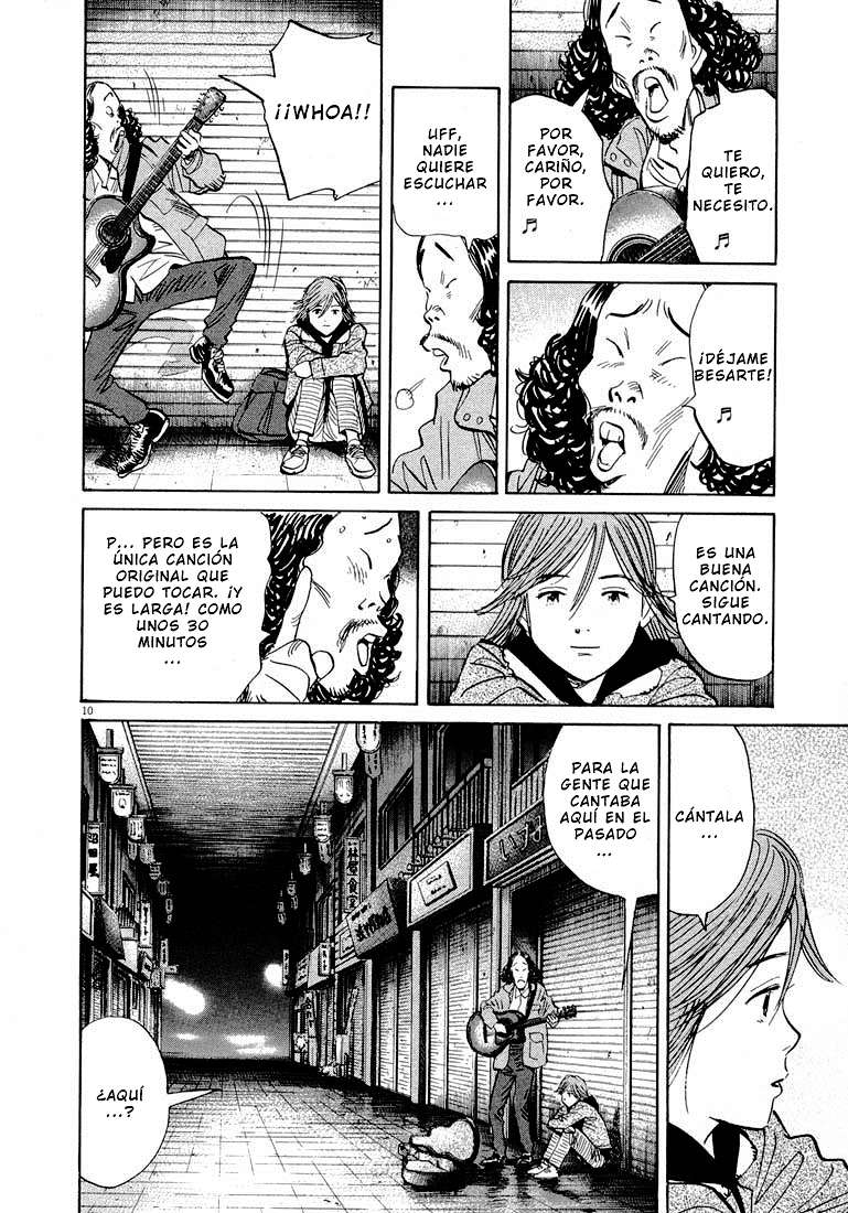 Read 20th Century Boys (ES) Manga Online