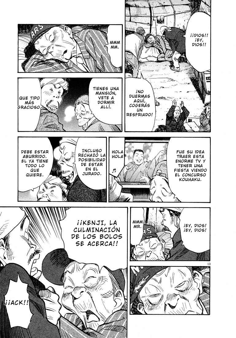 Read 20th Century Boys (ES) Manga Online
