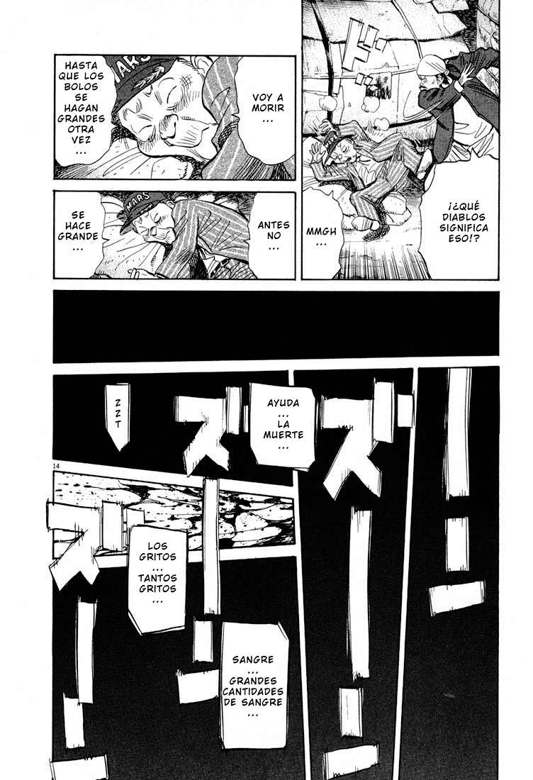 Read 20th Century Boys (ES) Manga Online
