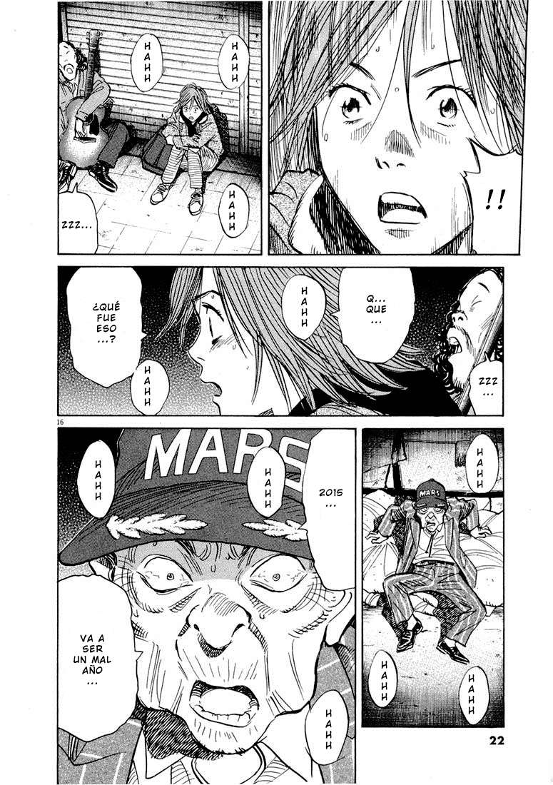 Read 20th Century Boys (ES) Manga Online