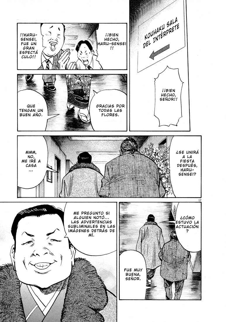 Read 20th Century Boys (ES) Manga Online