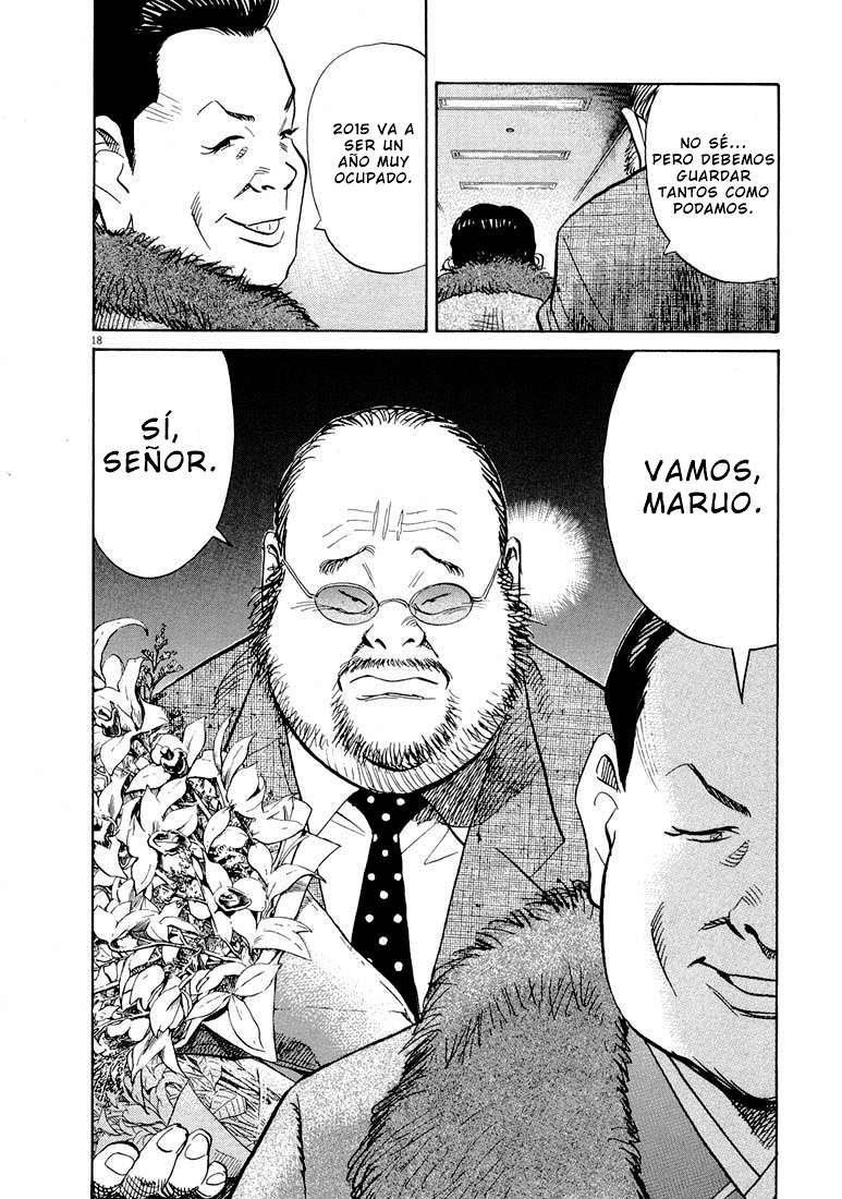Read 20th Century Boys (ES) Manga Online