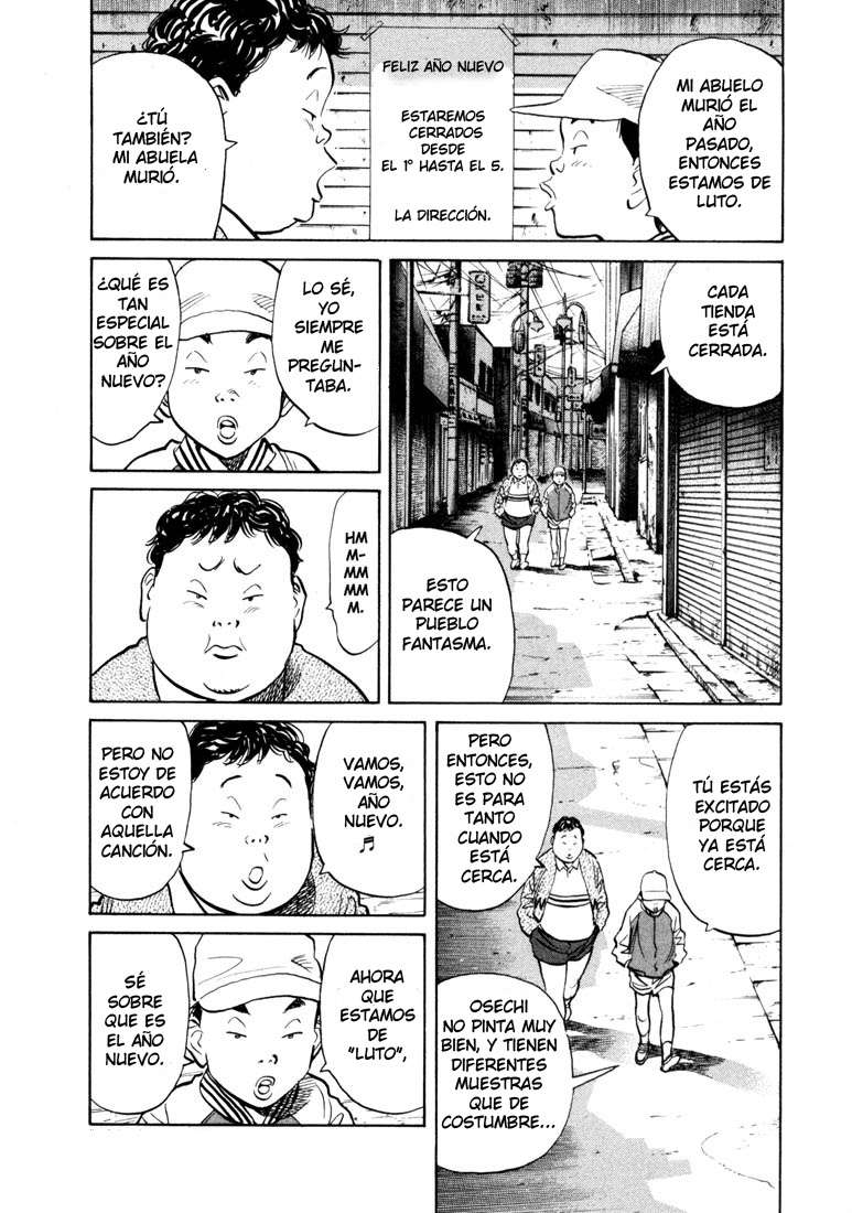 Read 20th Century Boys (ES) Manga Online