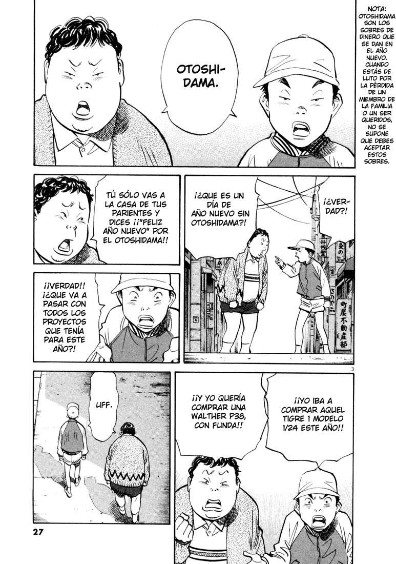 Read 20th Century Boys (ES) Manga Online