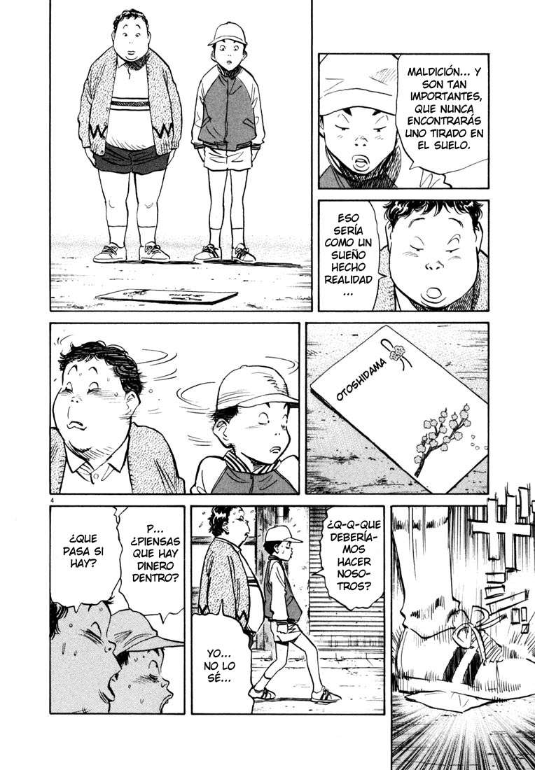 Read 20th Century Boys (ES) Manga Online